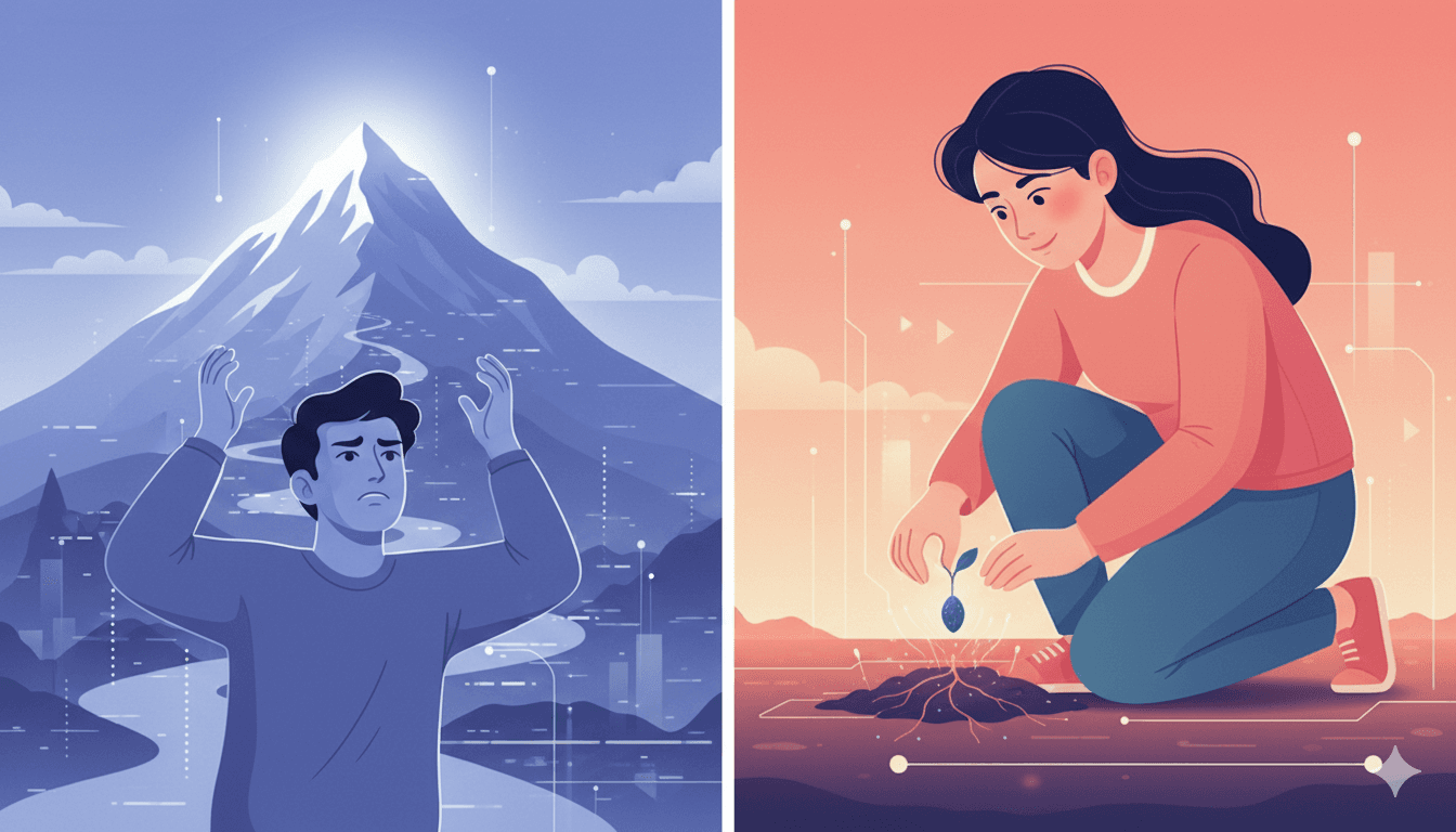 L4 Forget the Finish Line: Why Systems Beat Goals Every Time